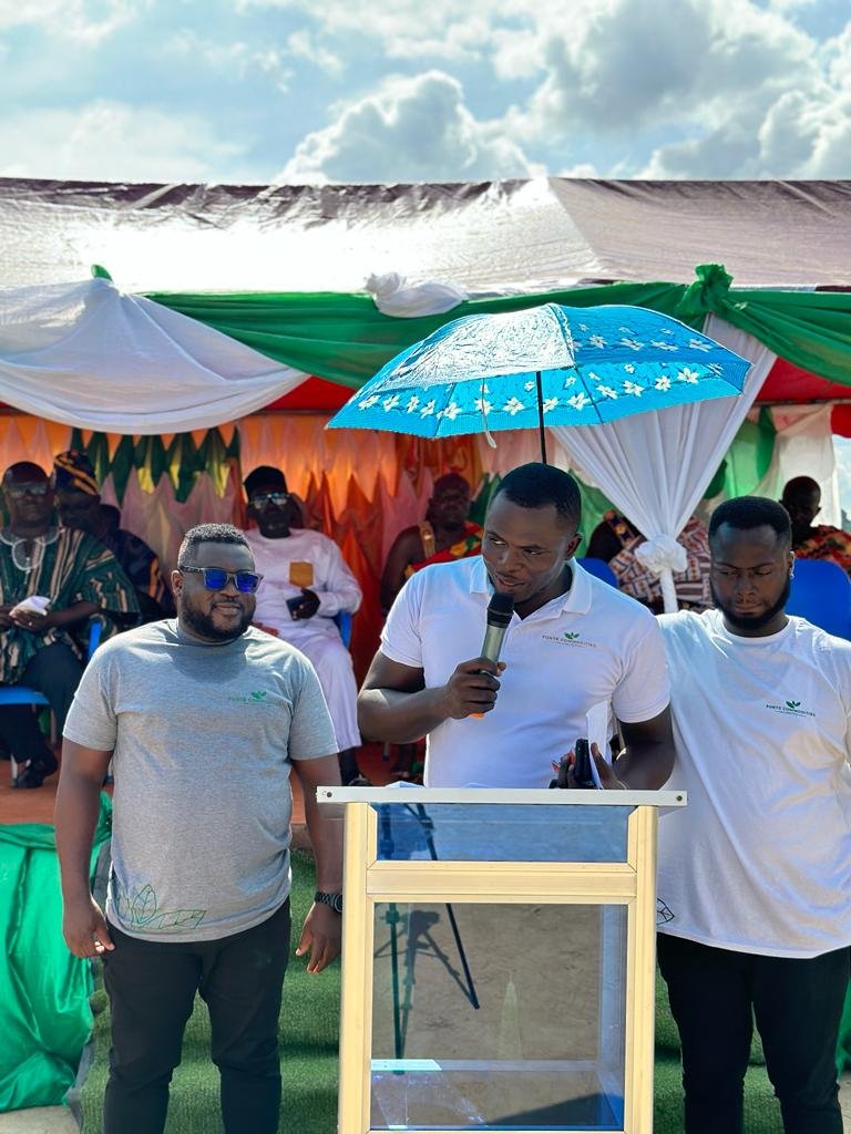 Youth in Farming launch
