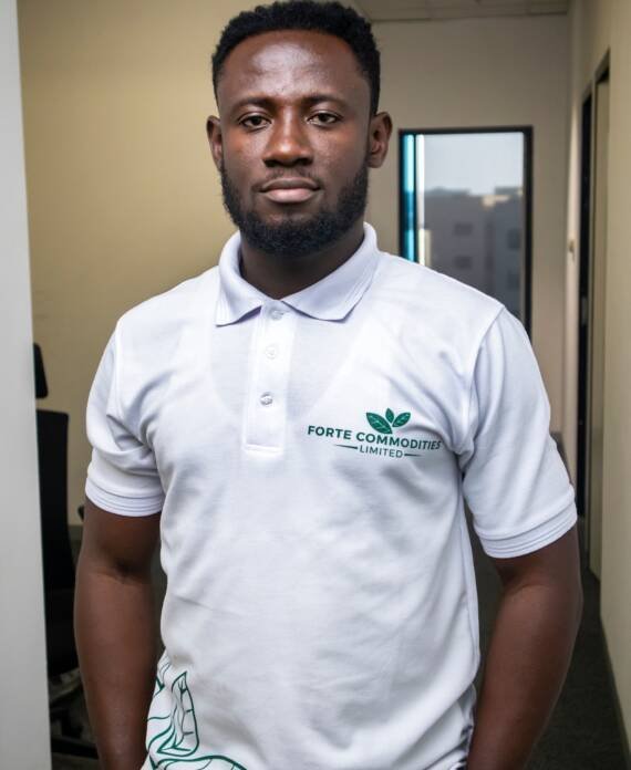 Amos Ofori Agboka