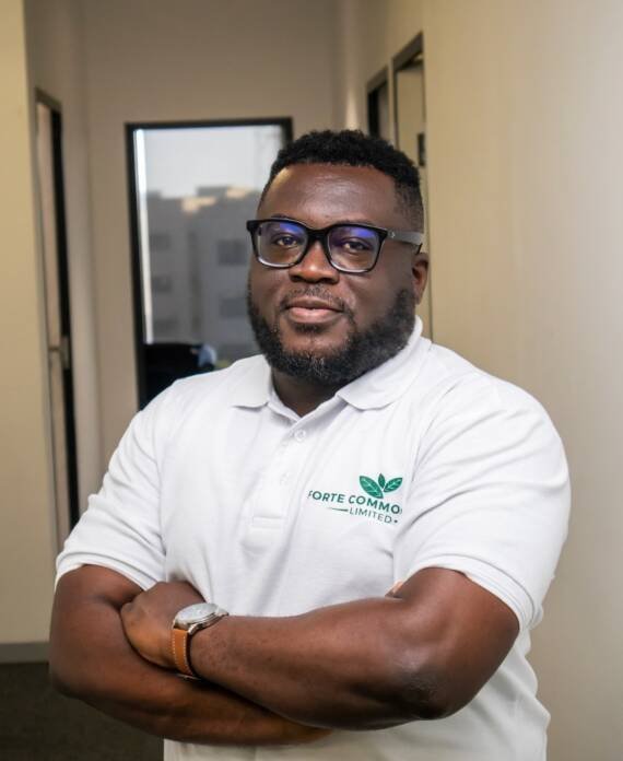 Felix Nana Opare