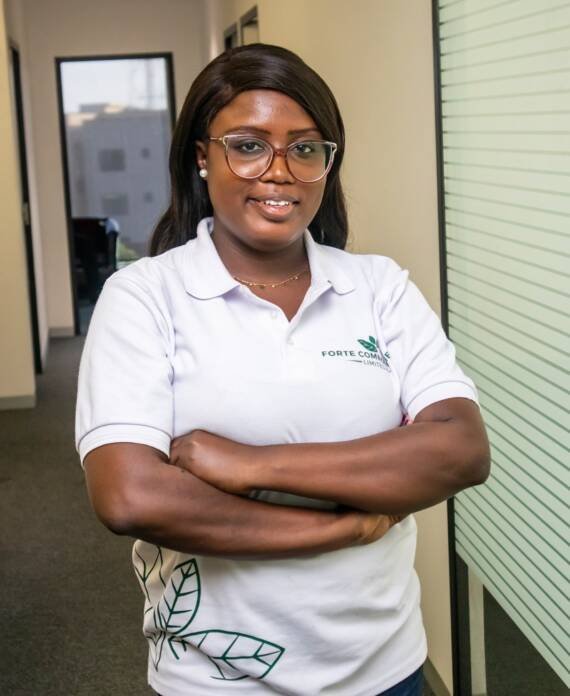 Sarah Osei Akoto