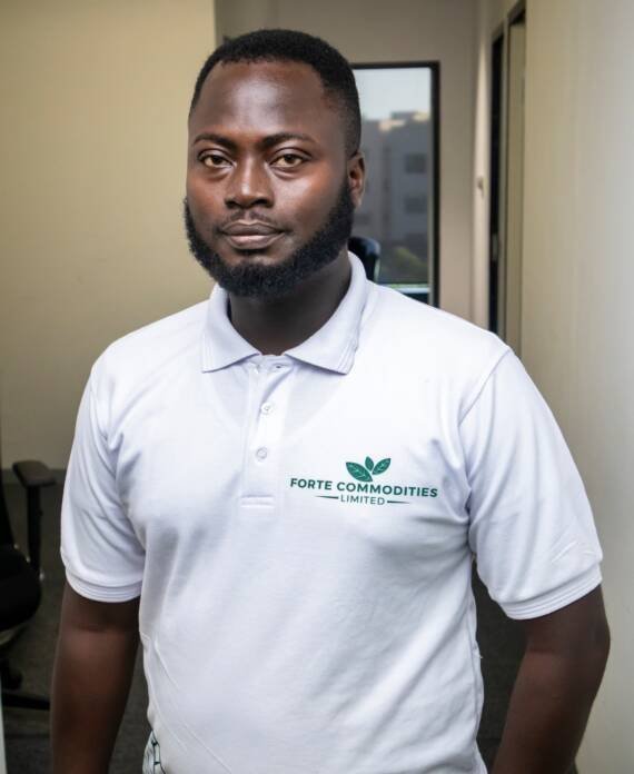 Shadrack Mensah